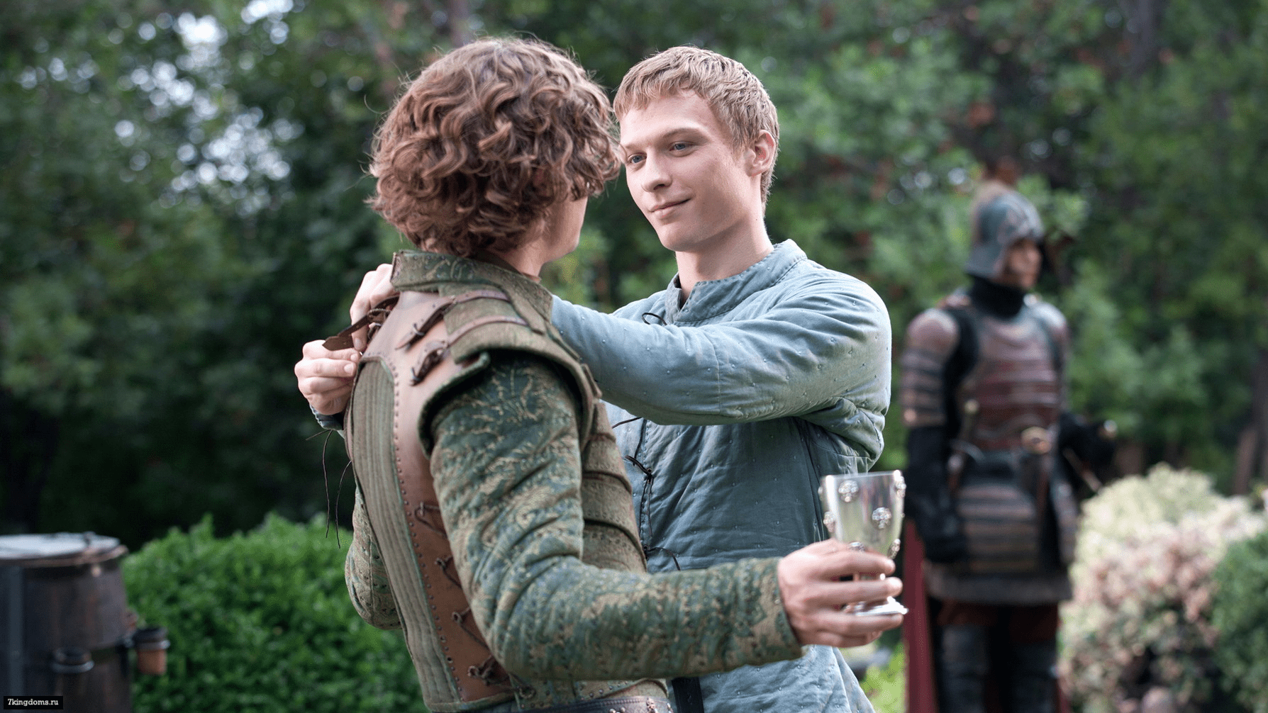 The Top 6 LGBT Characters in Game of Thrones Rainbo