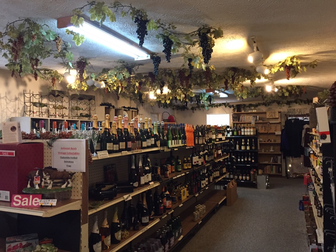 Beer & Wine Shop Rainbow Hill