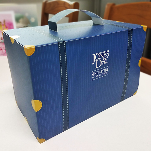 Customised Gift Box Rainbowprint.Asia Pte Ltd