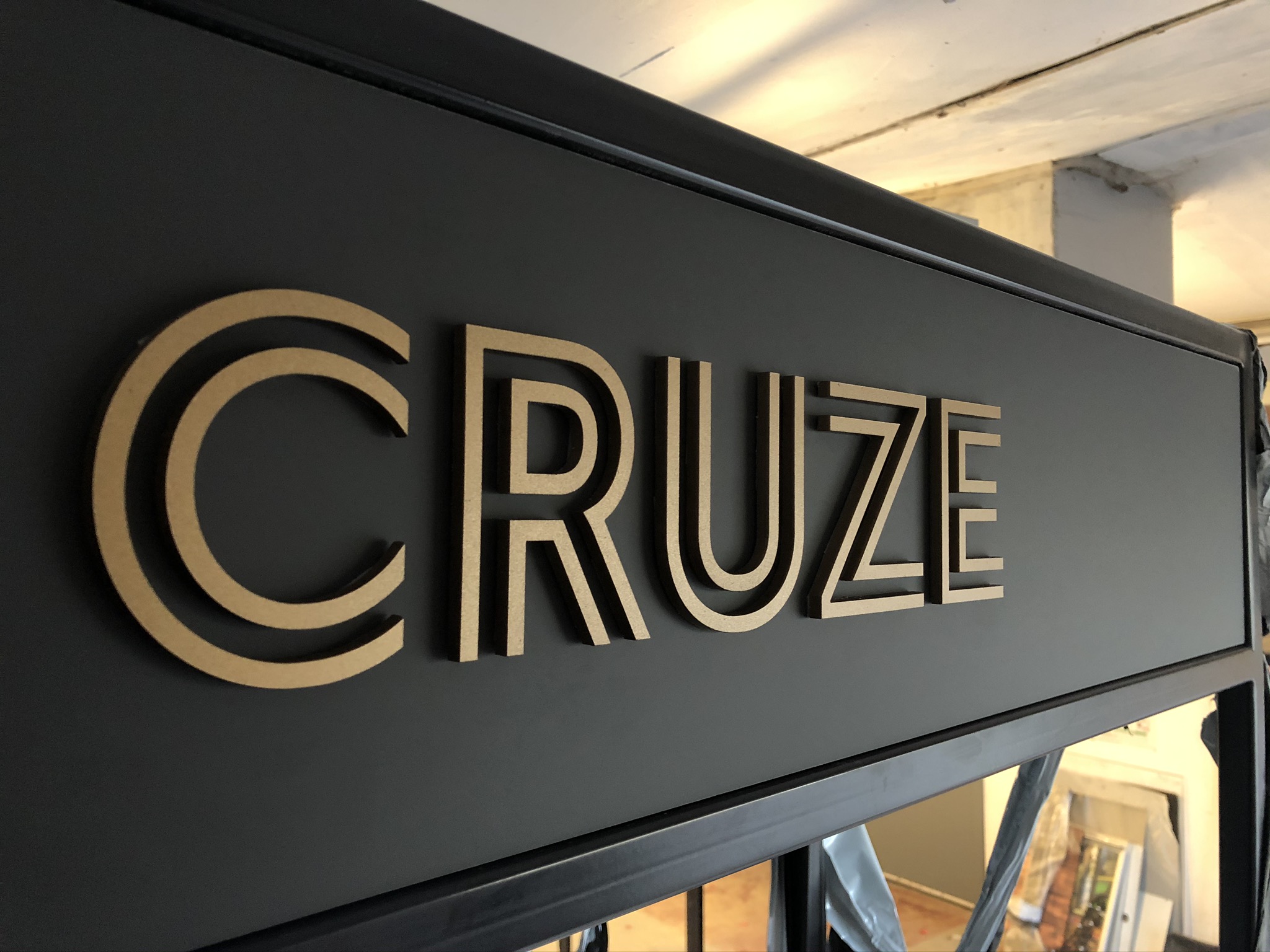 Belfast Signage Rainbow Signs