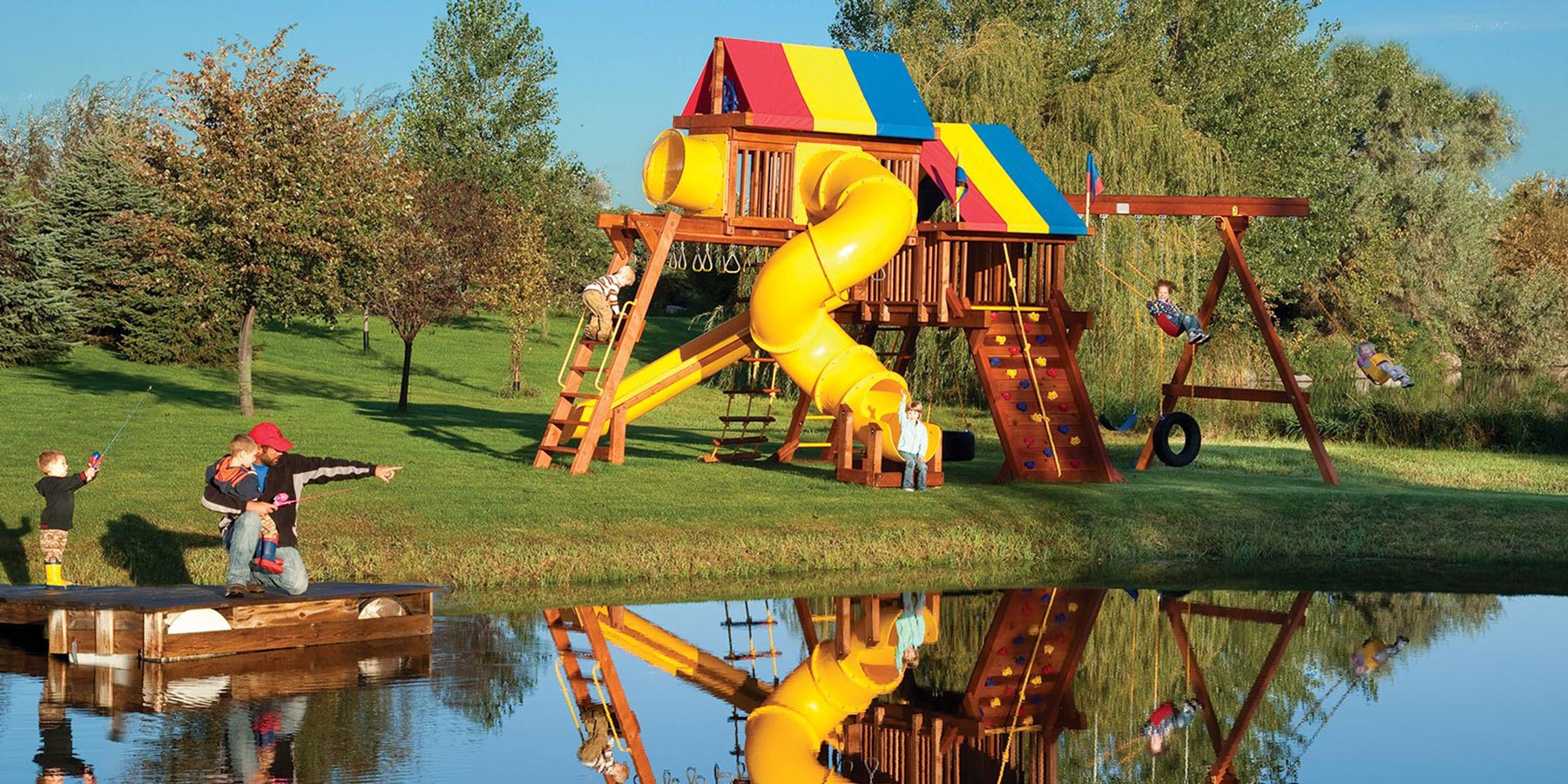 Rainbow Direct Play Systems Home Rainbow Play Systems