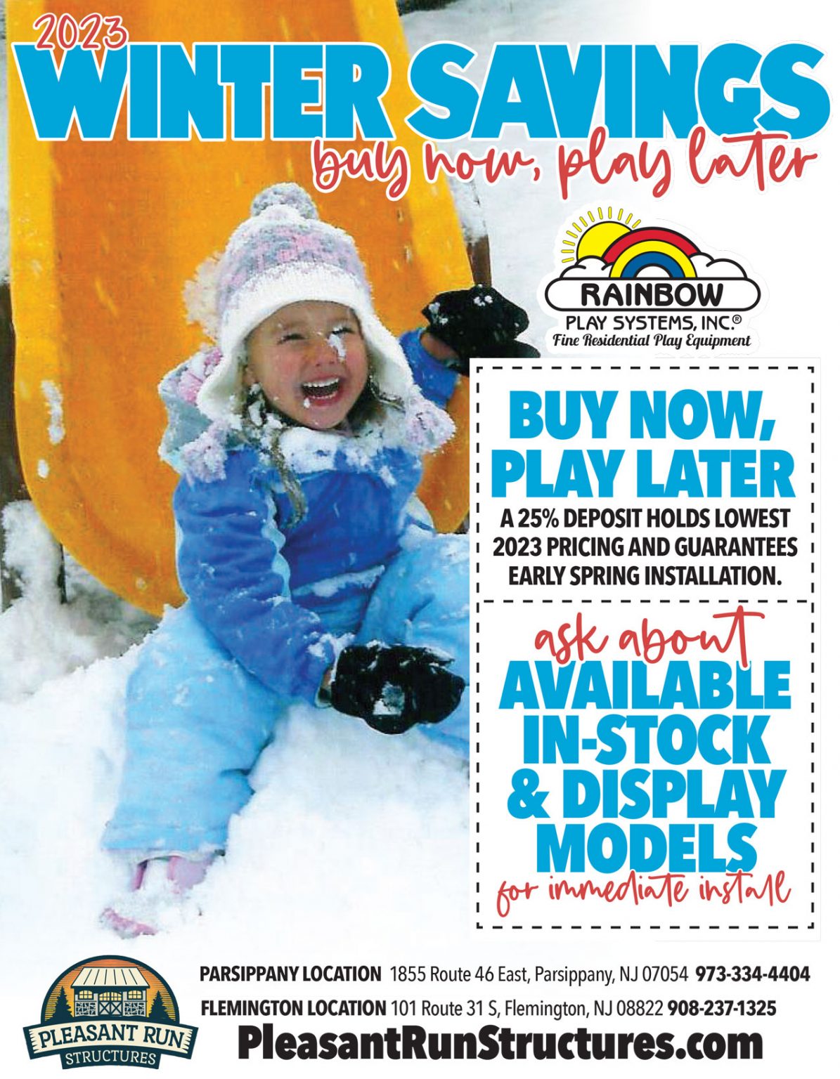 Rainbow Direct Play Systems Home Rainbow Play Systems