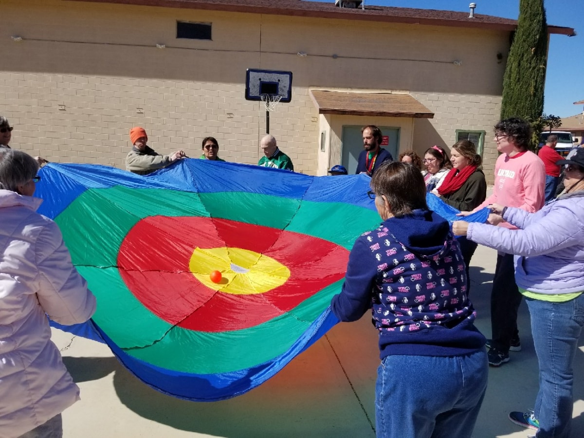 OnRanch Activities Rainbow Acres