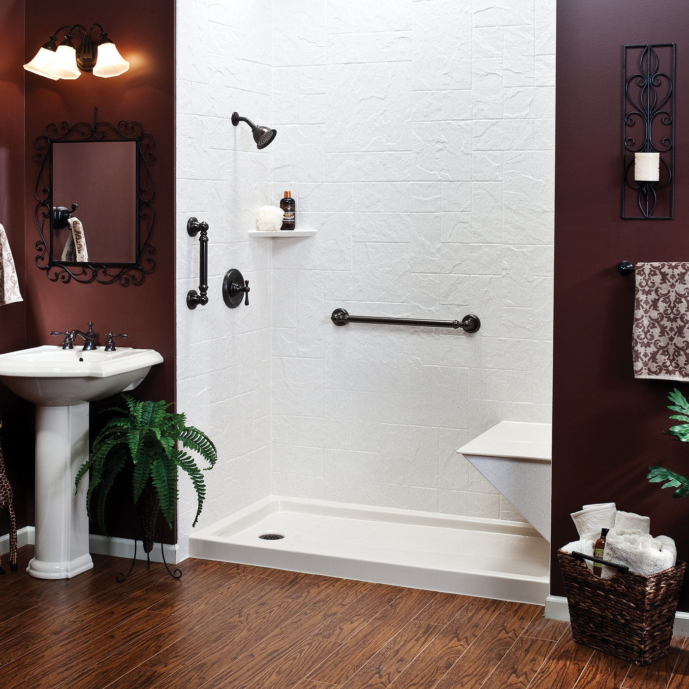 Home Rainbow Bath And Shower