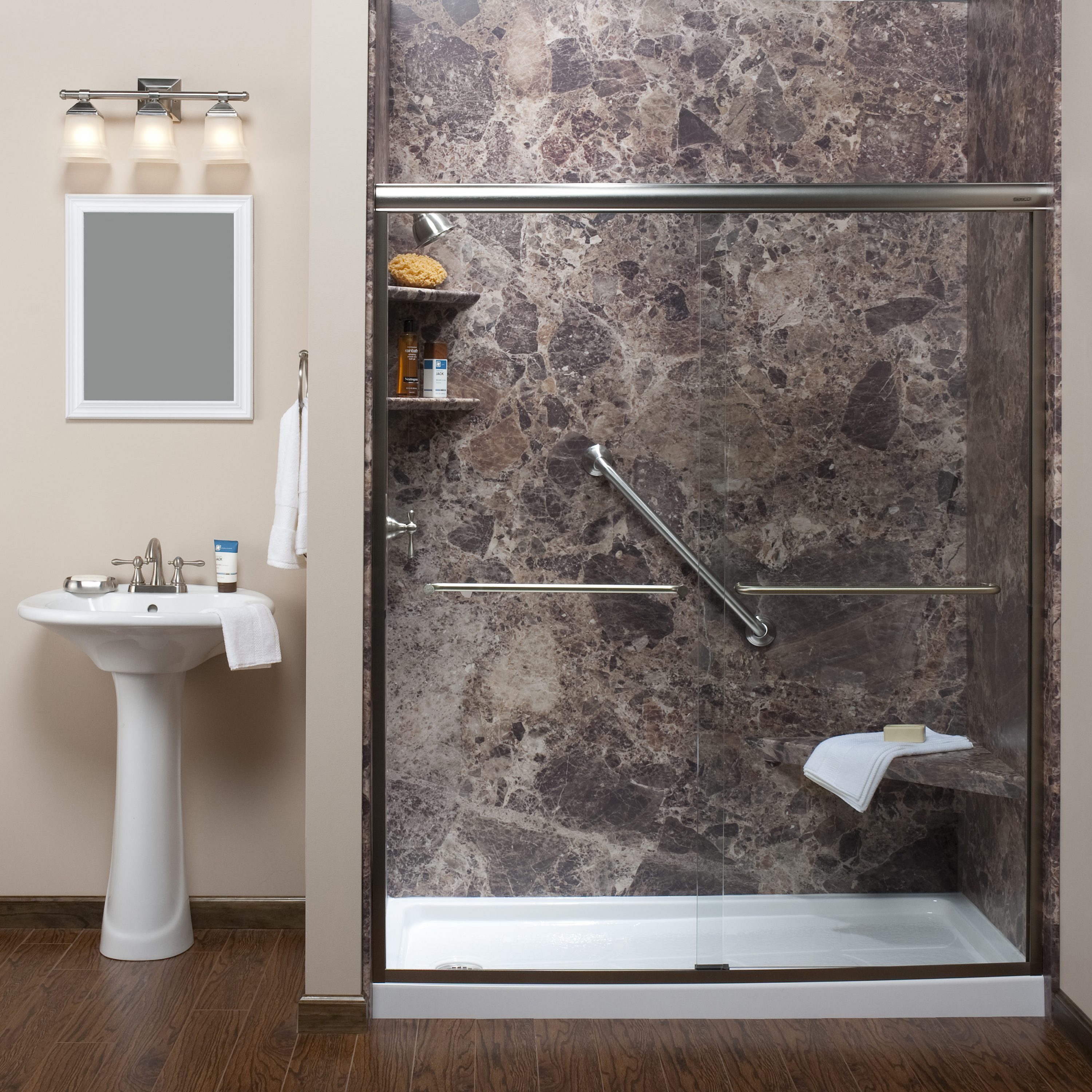 Home Rainbow Bath And Shower