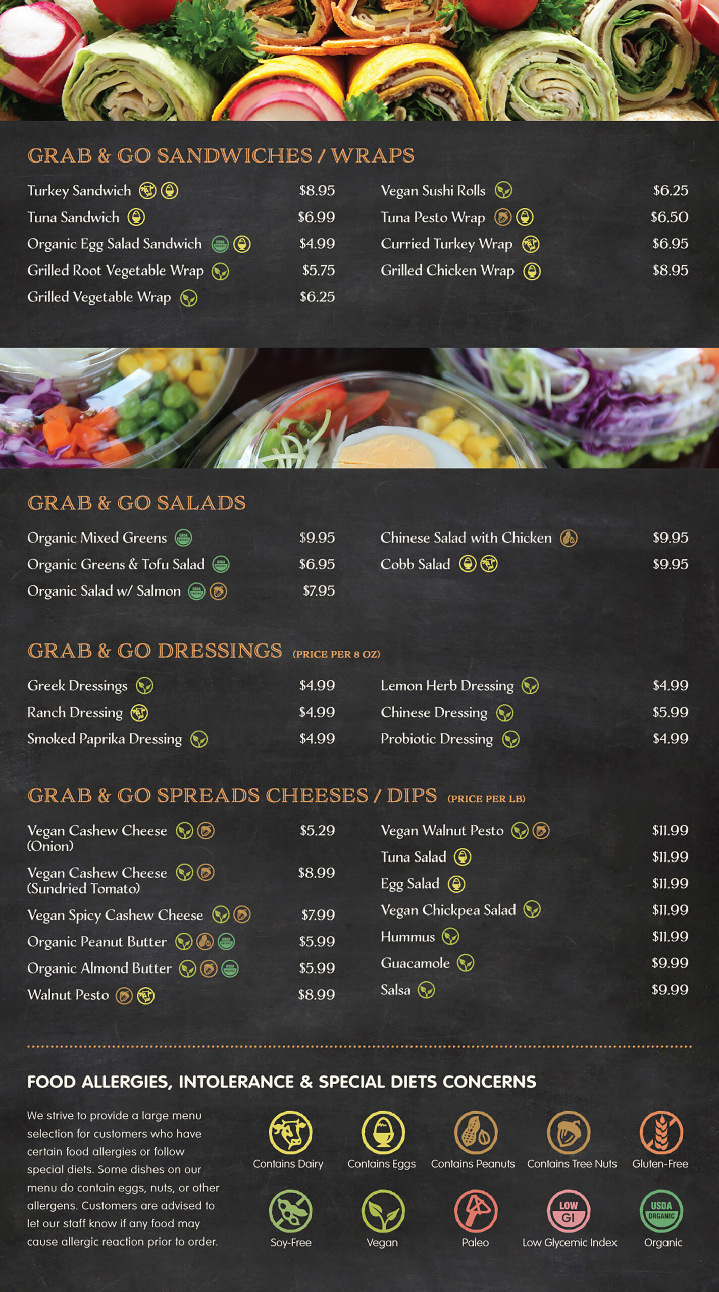 Grab N Go Rainbow Bridge Ojai