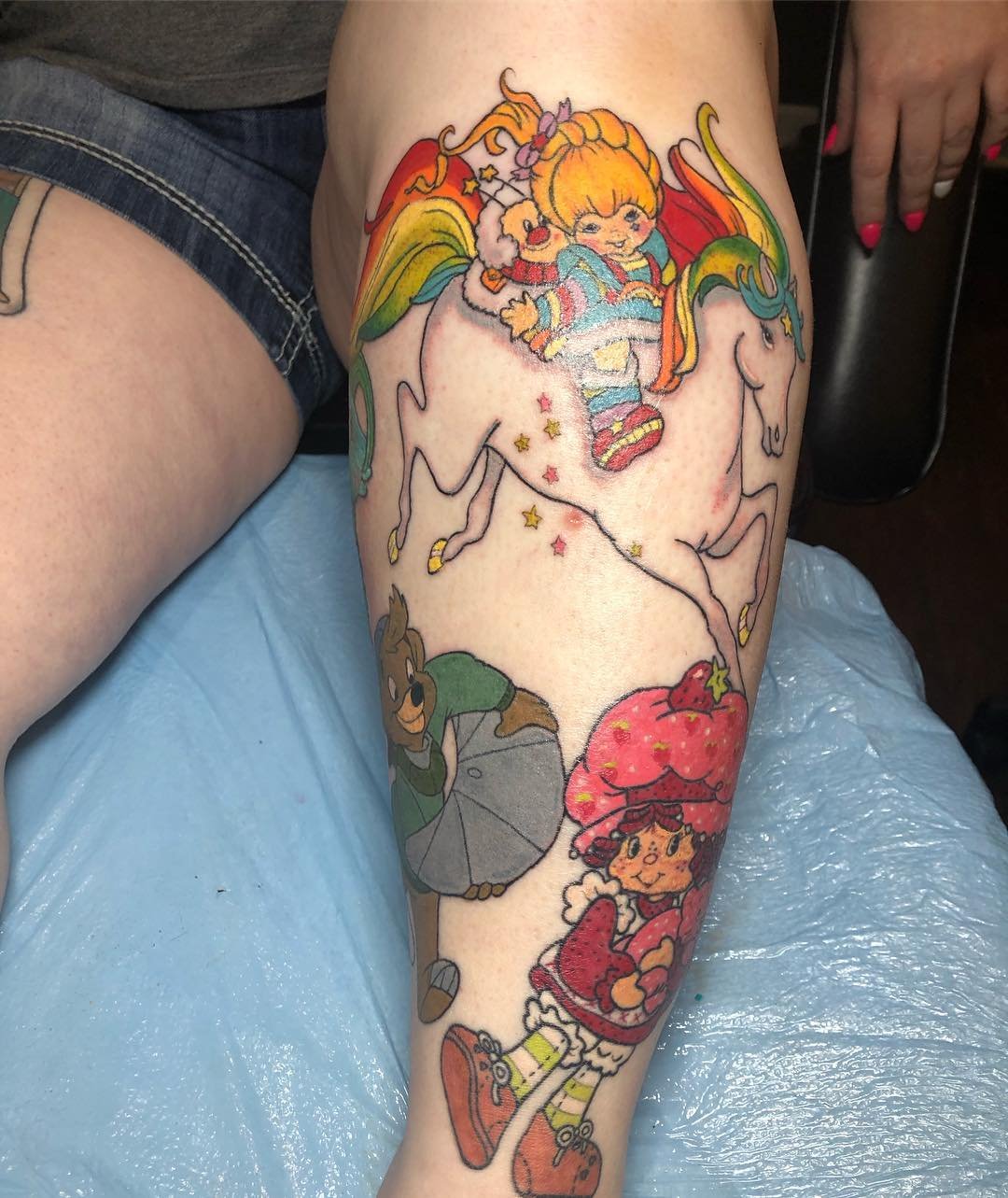 Tattoos | Rainbowbrite.org – For The Fans, By The Fans! 1283_x_1080_jpg