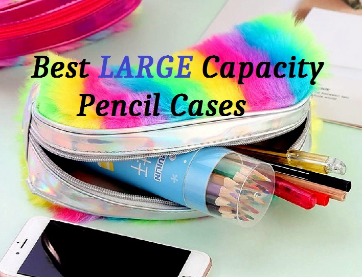 The Best Large Pencil Cases Big Pencil Cases To Get Rainbow Cabin