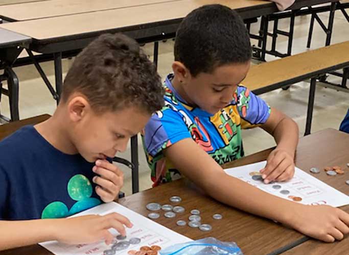 Extended Learning School Age Program · Rainbow Child Development Center