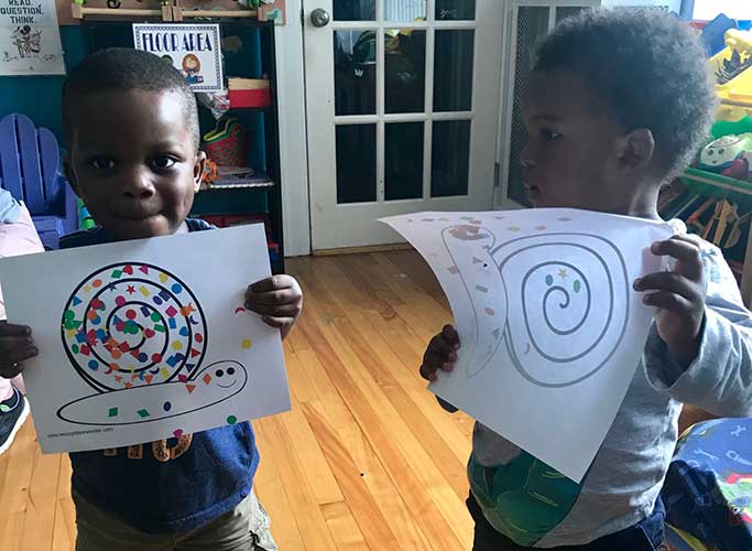 Family Child Care · Rainbow Child Development Center