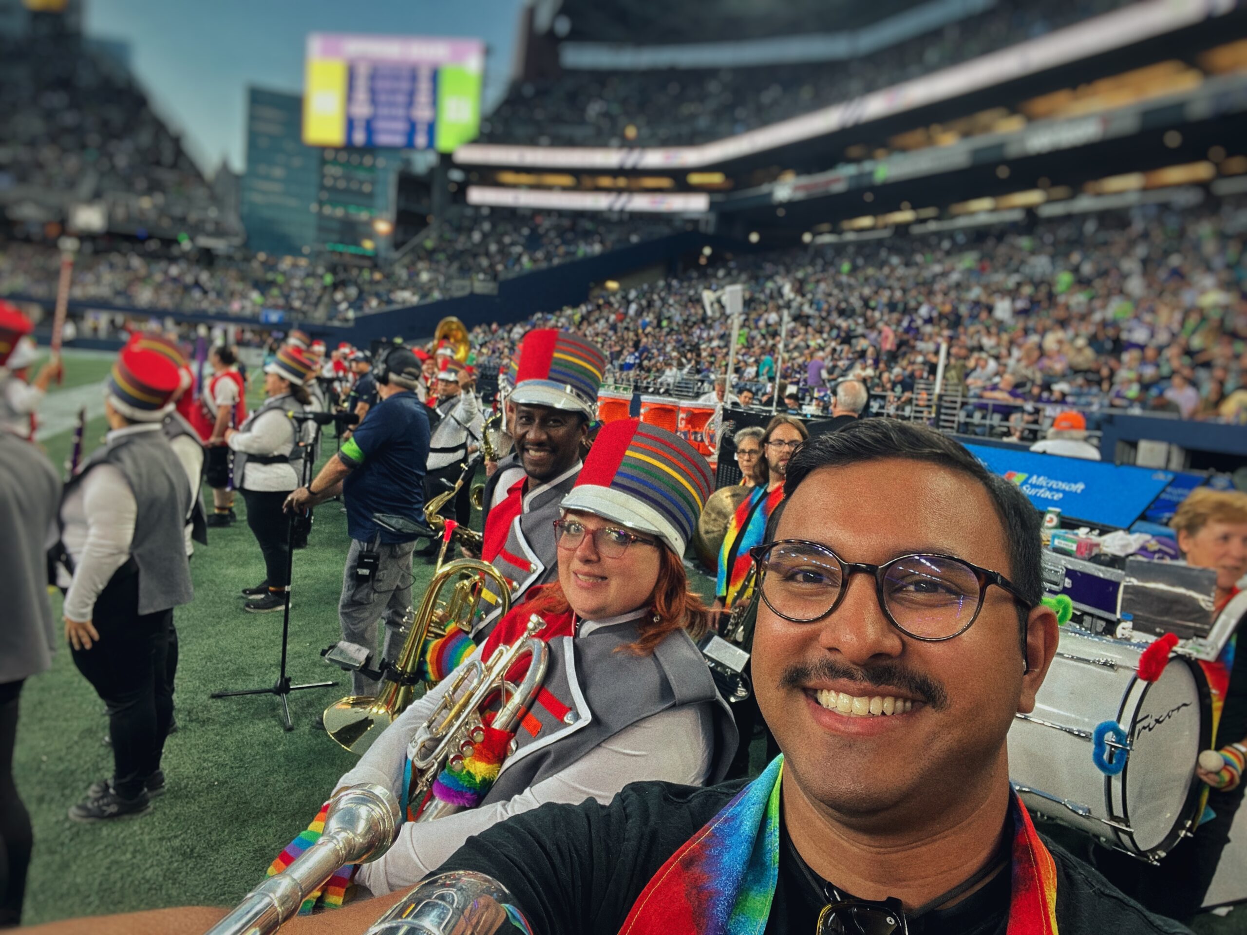 Q&A Composer Caleb Gomes on the Joyful Opportunities of Membership