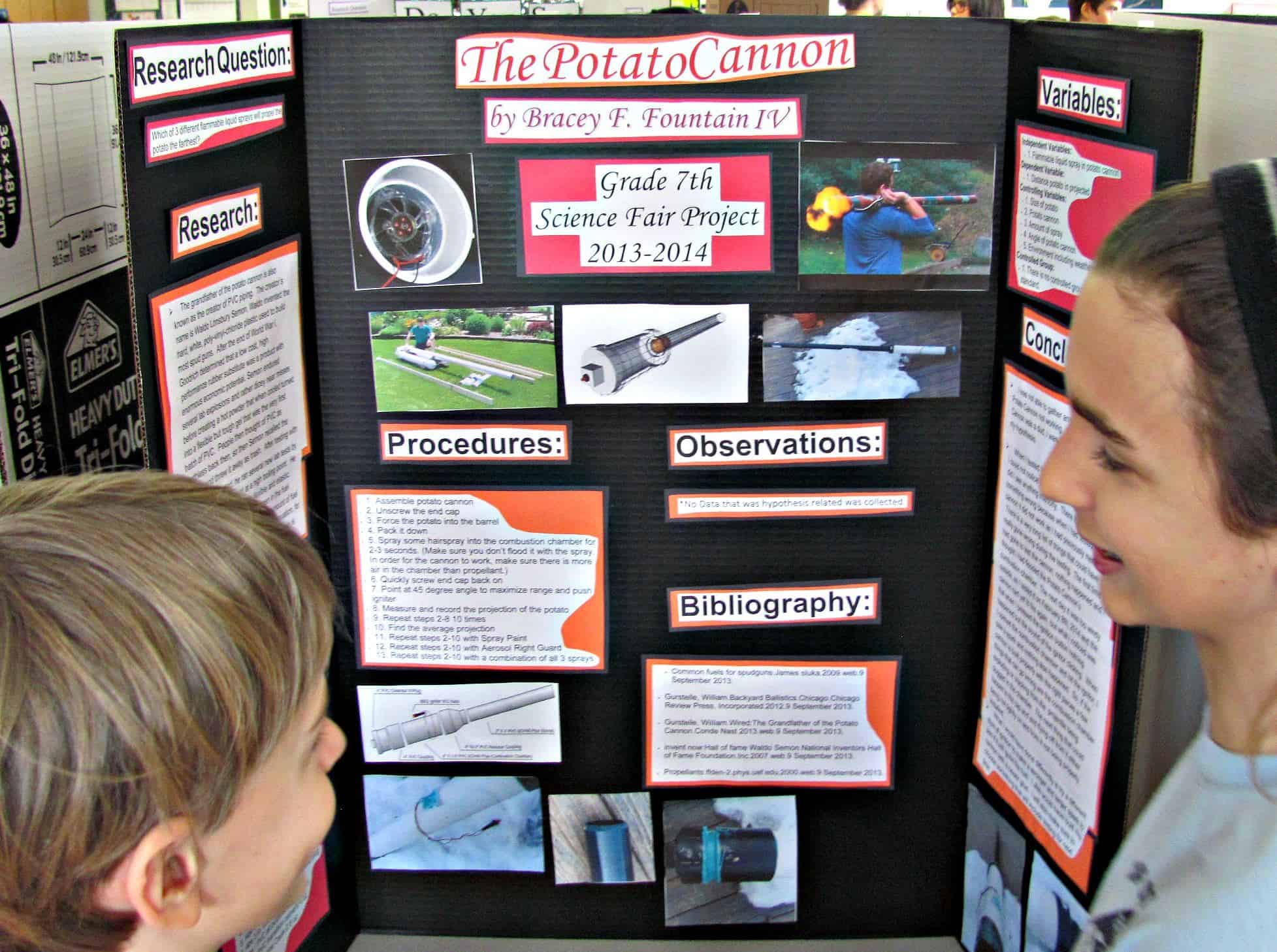 42 Hockey Science Fair Project Best Edu Resource Blog