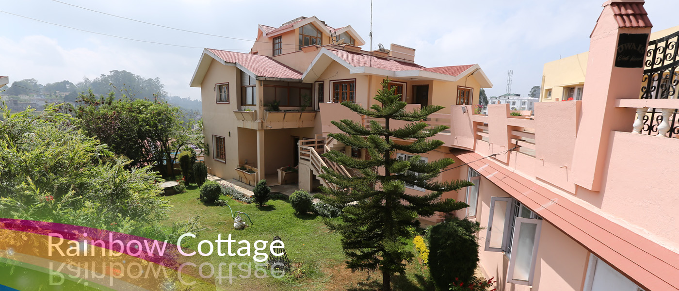 10 Cottages In Ooty For Couples