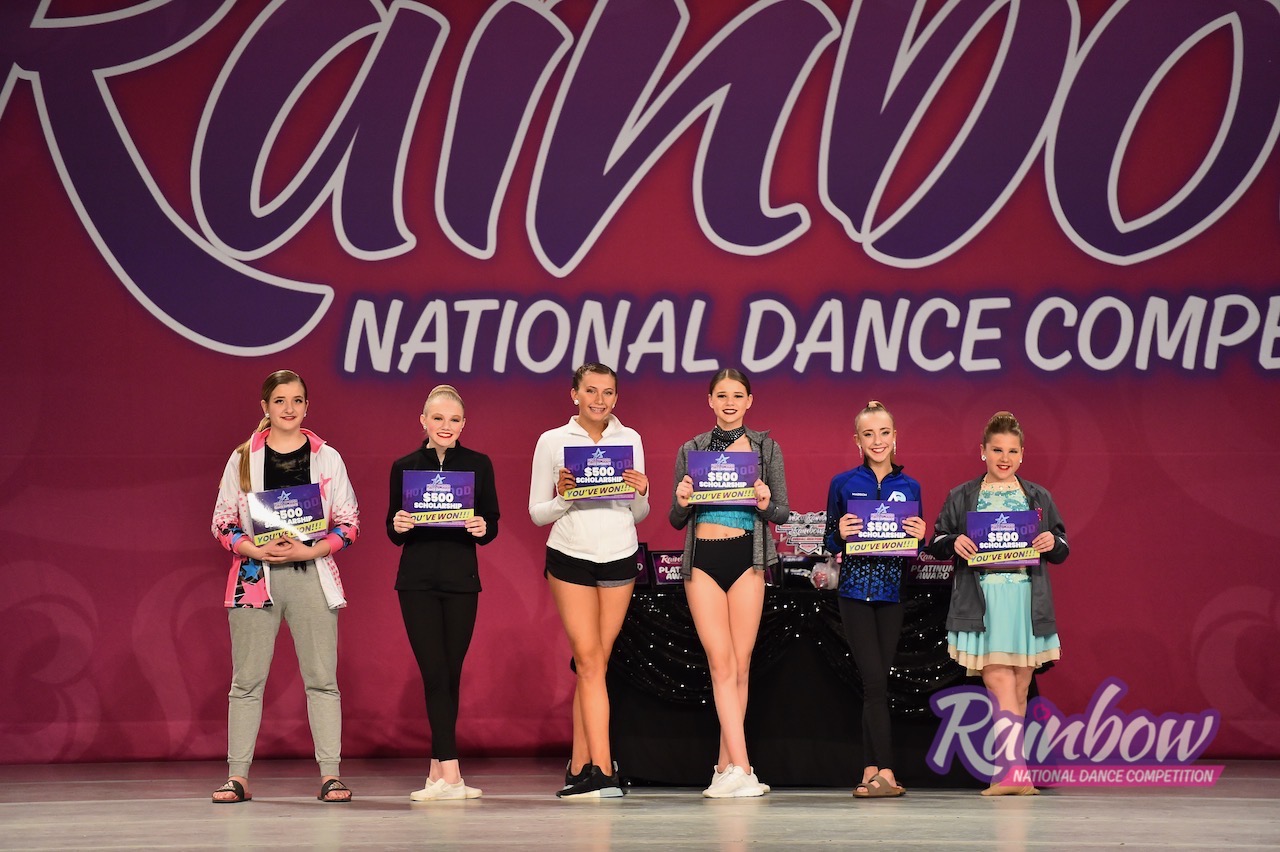 Rainbow Dance Competition Photo Gallery Omaha, NE 2/27/2020
