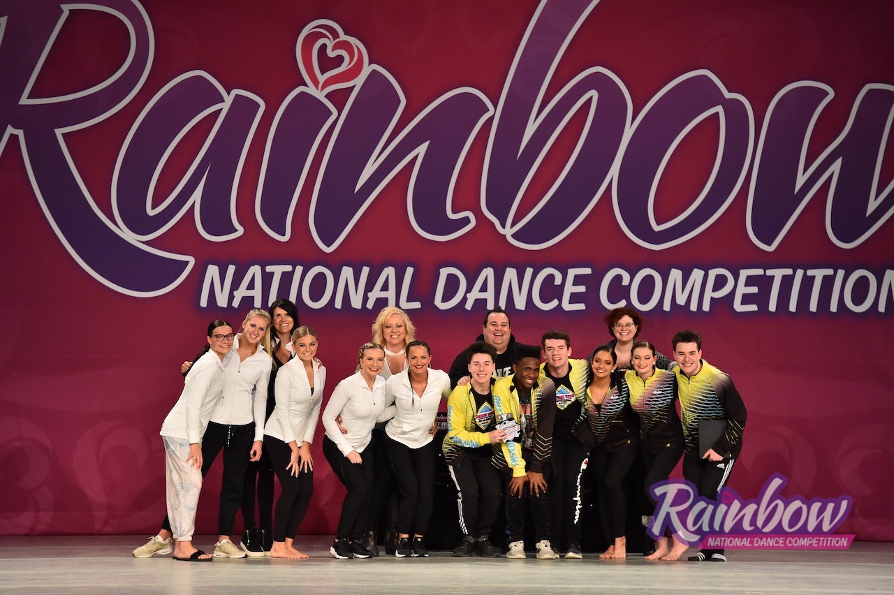 Rainbow Dance Competition Photo Gallery Omaha, NE 2/27/2020