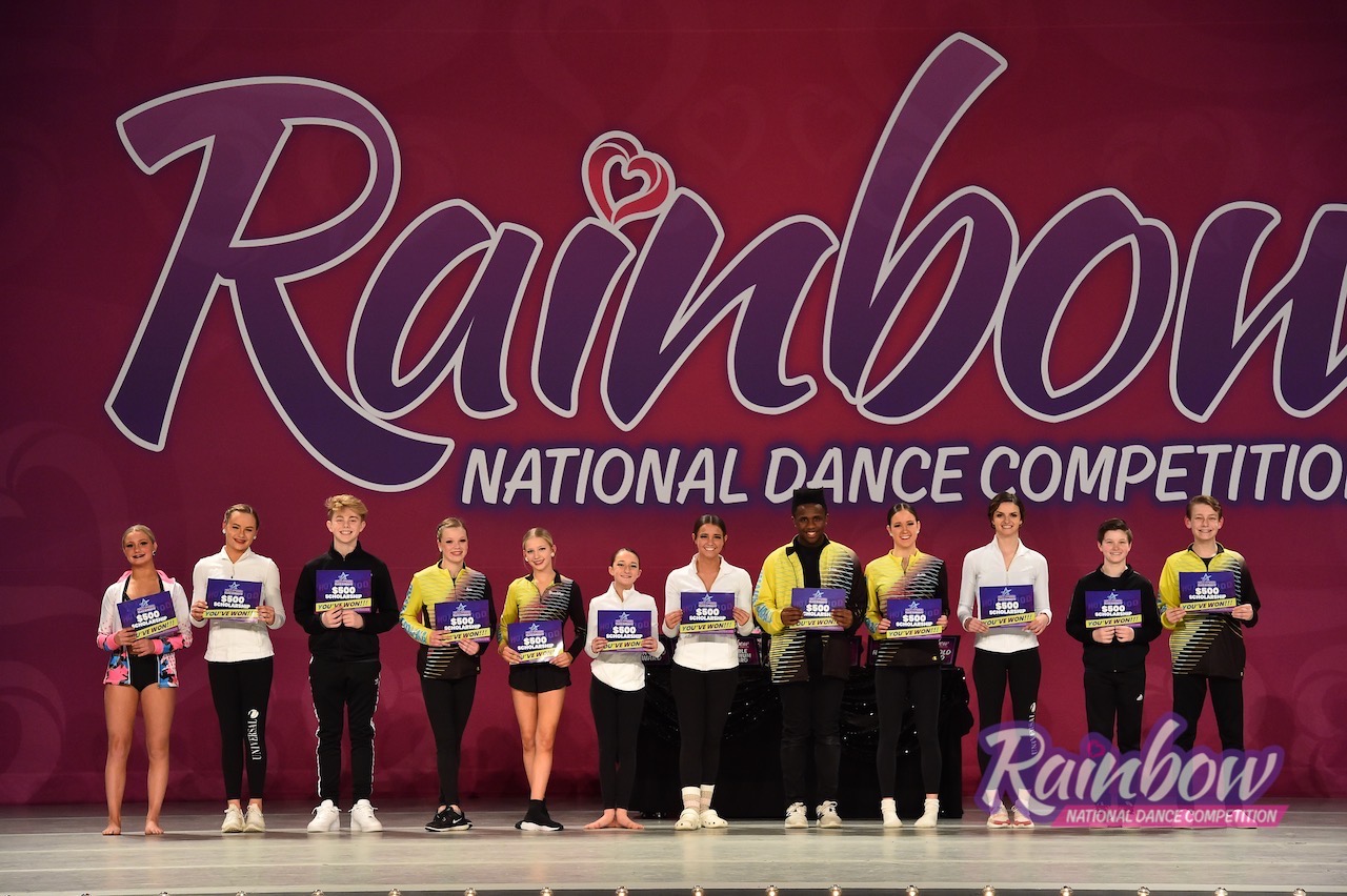 Rainbow Dance Competition Photo Gallery Omaha, NE 2/27/2020