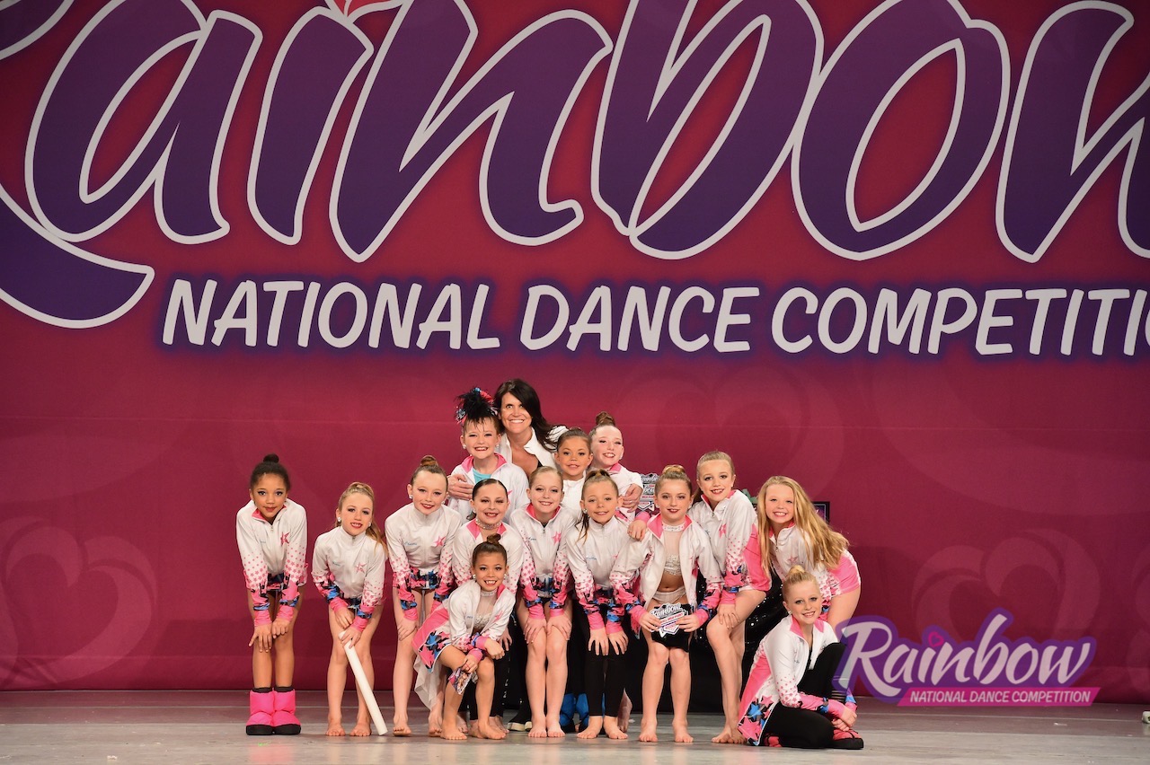Rainbow Dance Competition Photo Gallery Omaha, NE 2/27/2020