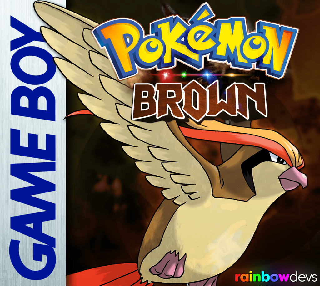 Pokémon Brown RainbowDevs