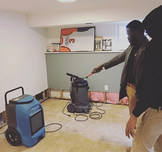 Water Damage Restoration Rainbow Restoration Fargo, ND