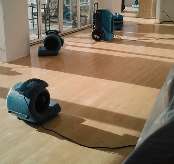 Water Damage Restoration Rainbow Restoration Fargo, ND