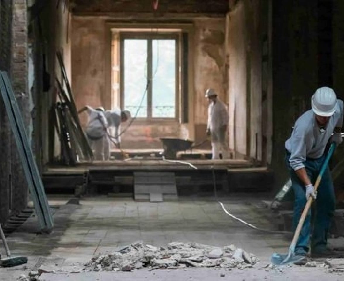 Fire Damage Restoration Rainbow Restoration Fargo, ND