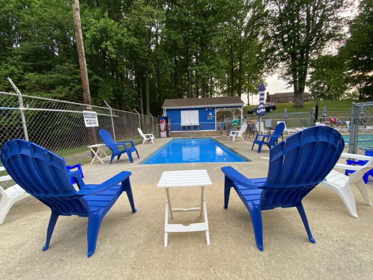 Membership Details Rainbow Forest Pool