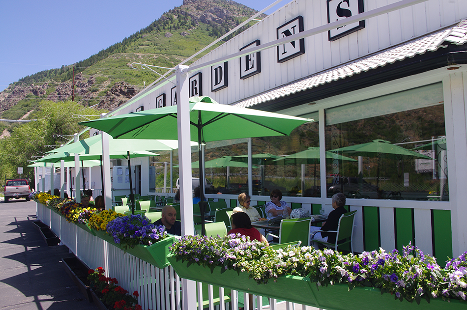 Rainbow Gardens Ogden Utah Fasci Garden