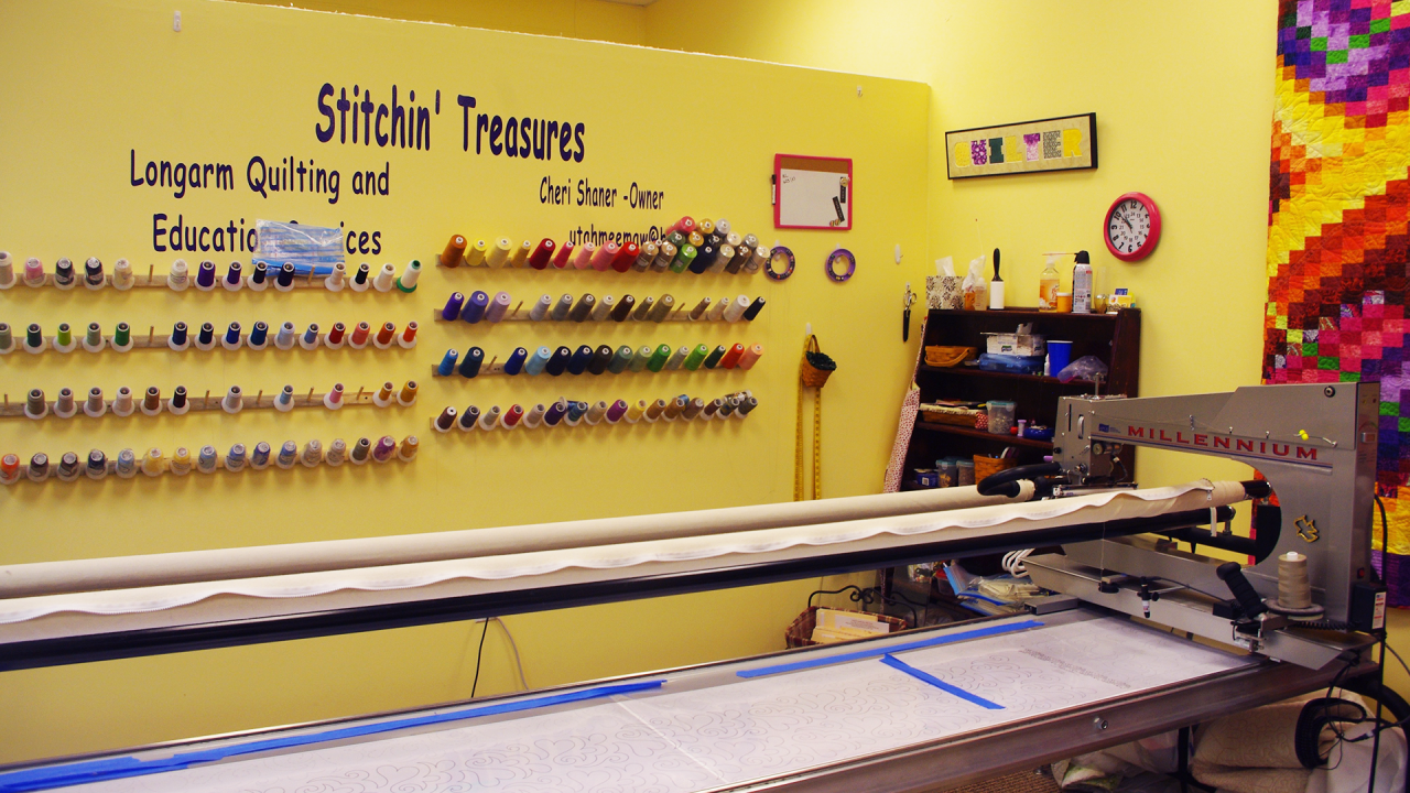 My Heritage Fabrics Rainbow Gardens