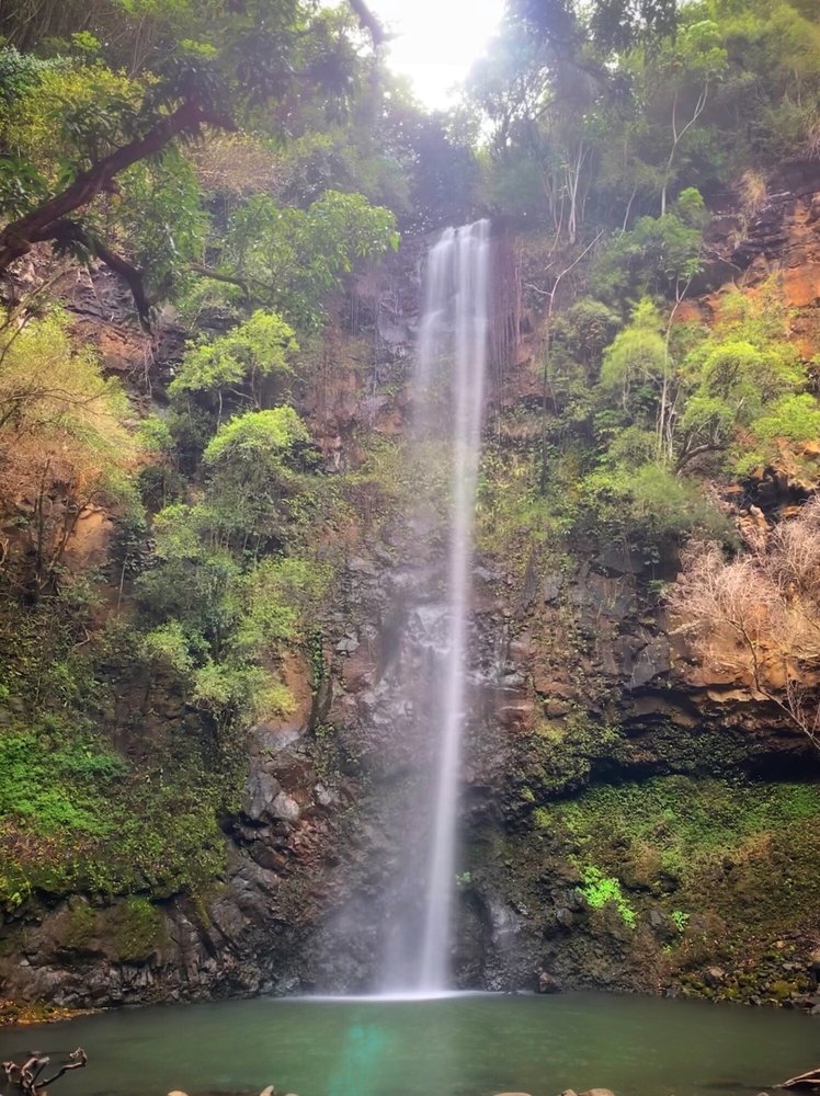 Rainbow Kayak Tours Wailua River Kayak & Waterfall Hike in Kauai, Hawaii