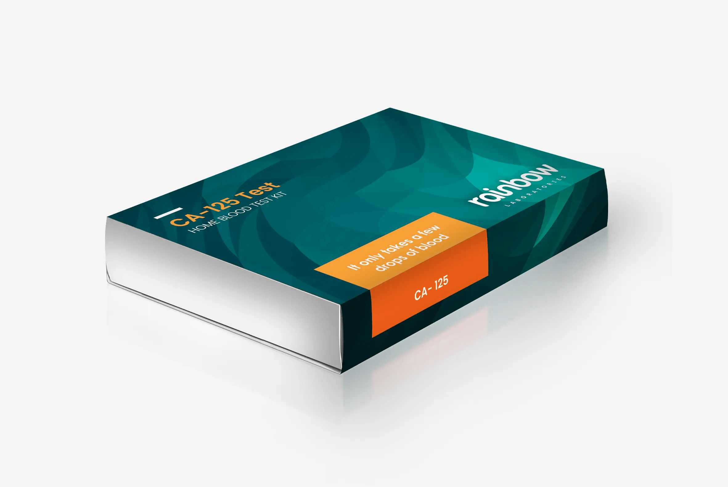 CA125 Test Rainbow Labs