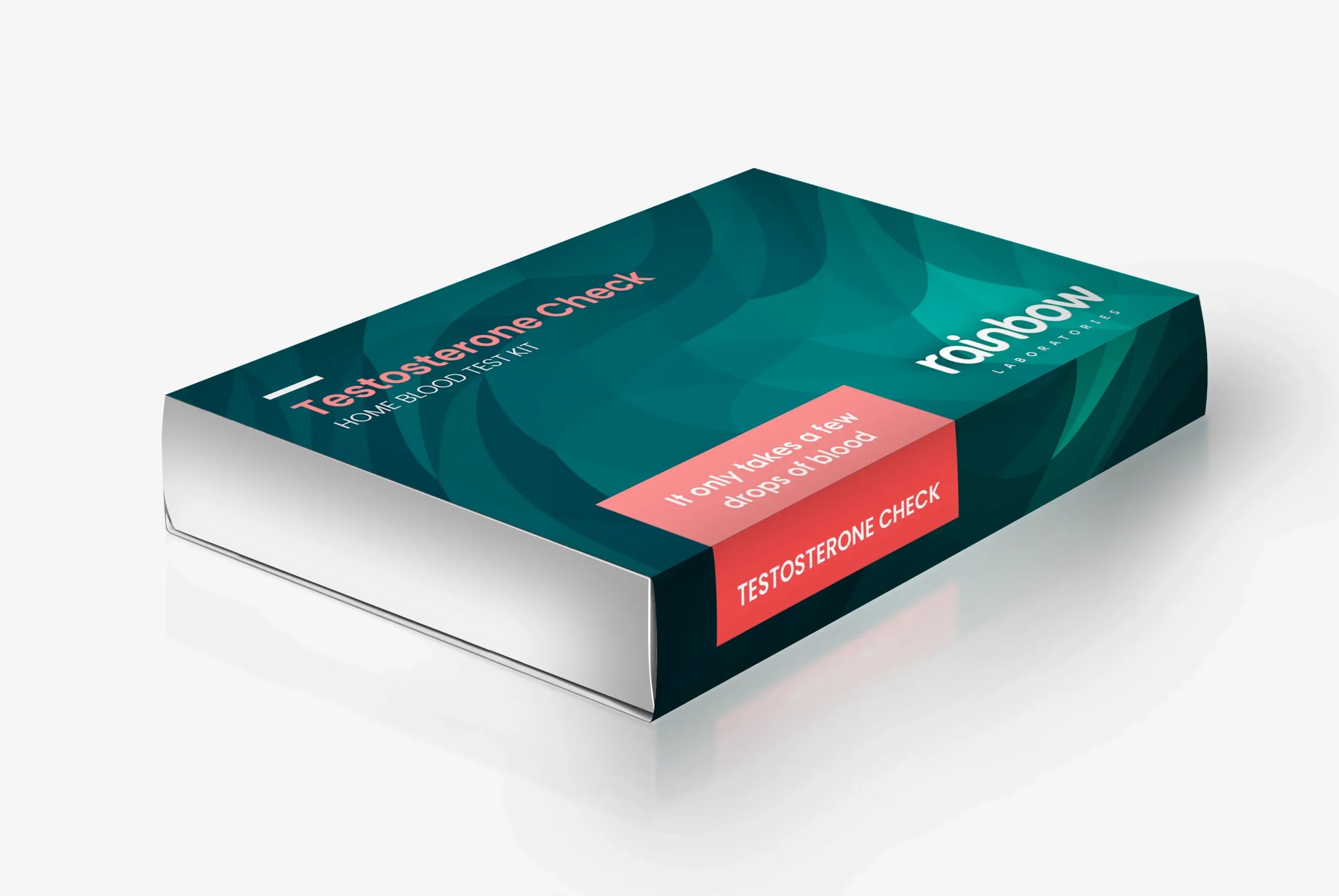 Testosterone Check Rainbow Labs