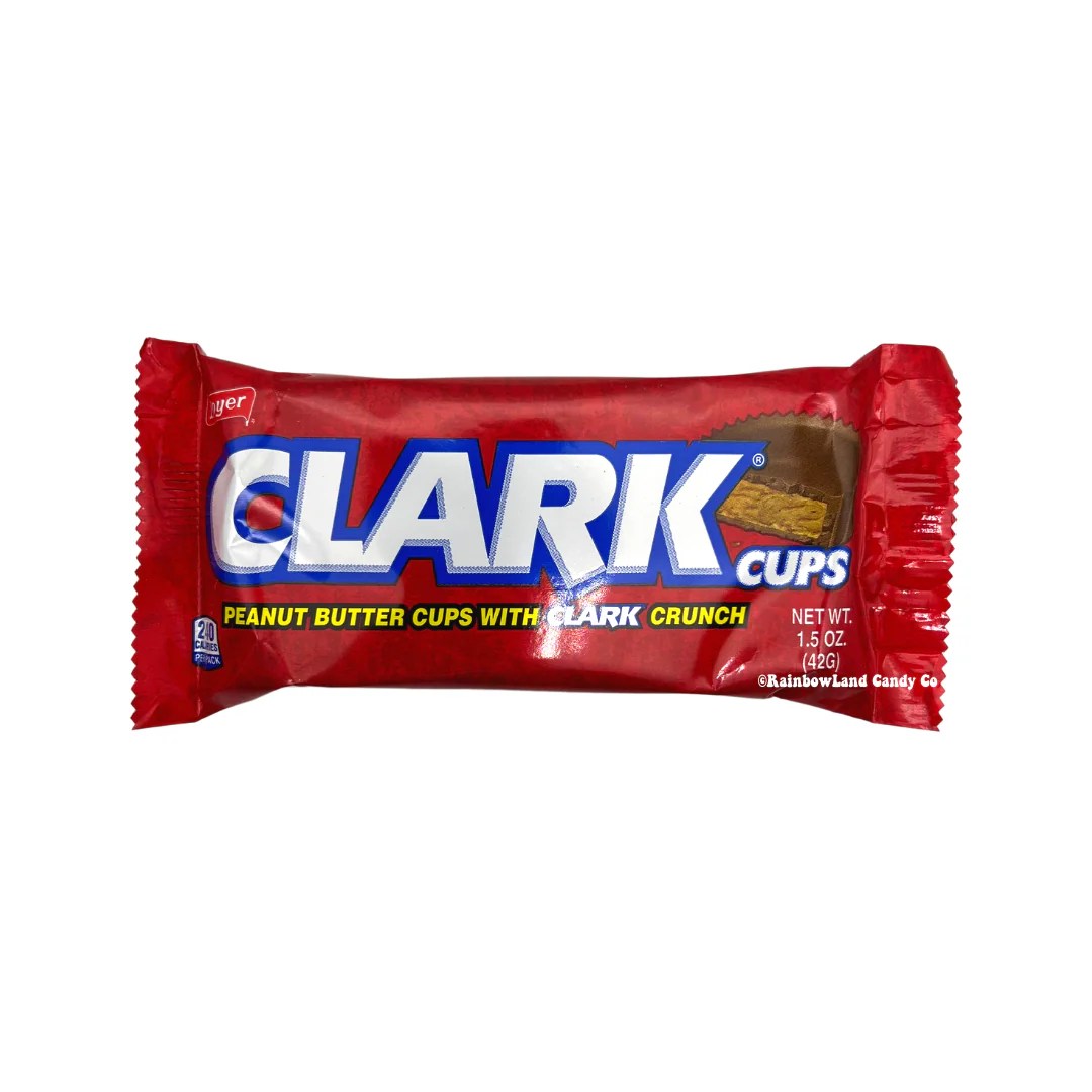 Clark Cups RainbowLand Candy Co