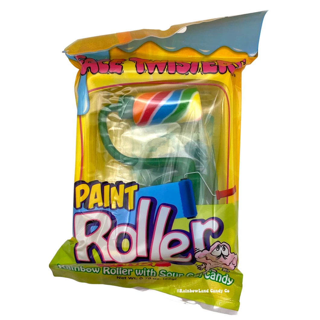 Paint Roller Candy RainbowLand Candy Co