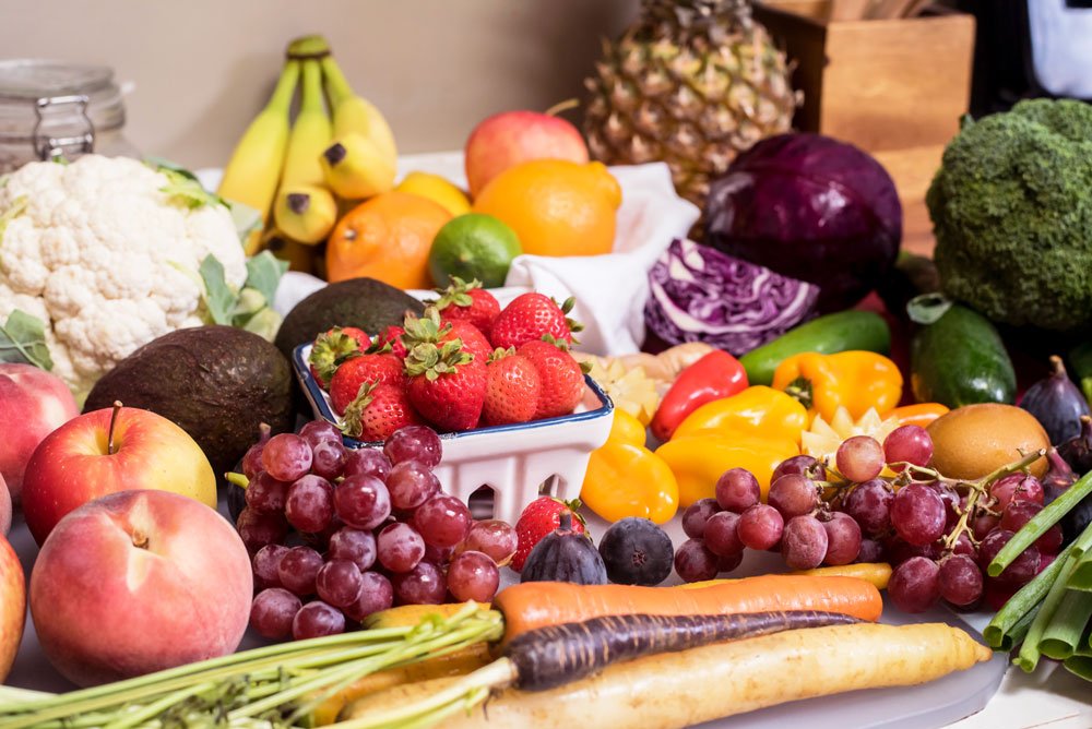 Food Storage Tips for Freshness Rainbowl Foods