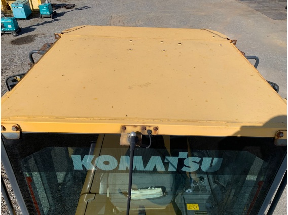 Lot No. W1347 KOMATSU WA270-6 « RAINBOW CO., LTD.(Construction