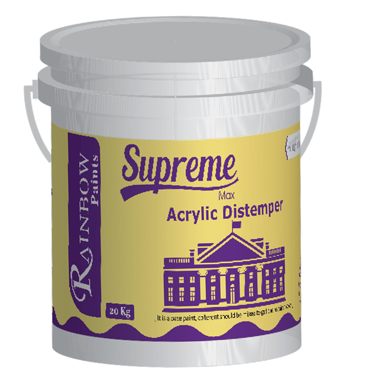 Rainbow Paints Pvt. Ltd Best color paints company in Nepal