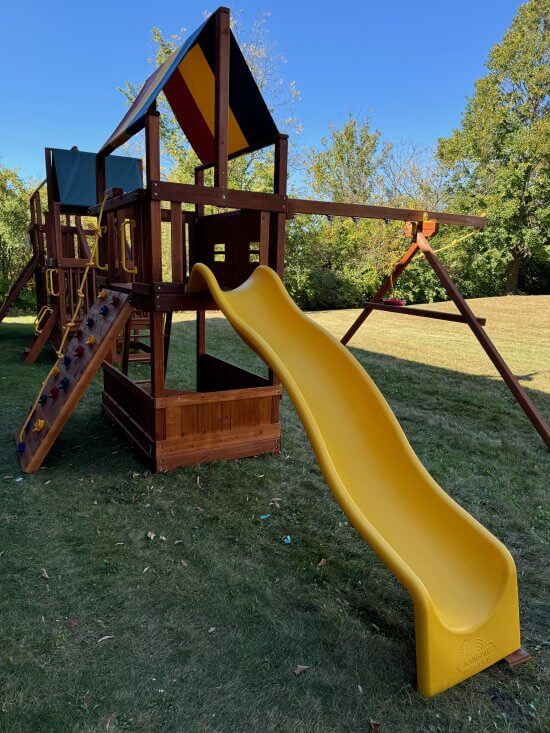 Vernon HIlls Garage Sale Archives Rainbow Play Systems Spectrum