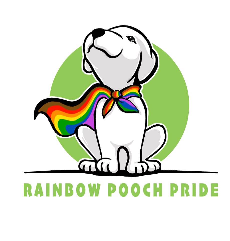 Rainbow Pooch Pride bringing LGBTQIA+ communities & dogs together