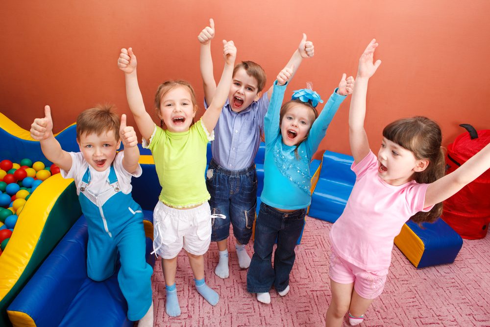 How Do Preschool Activities Help Child Development? Rainbow Preschool
