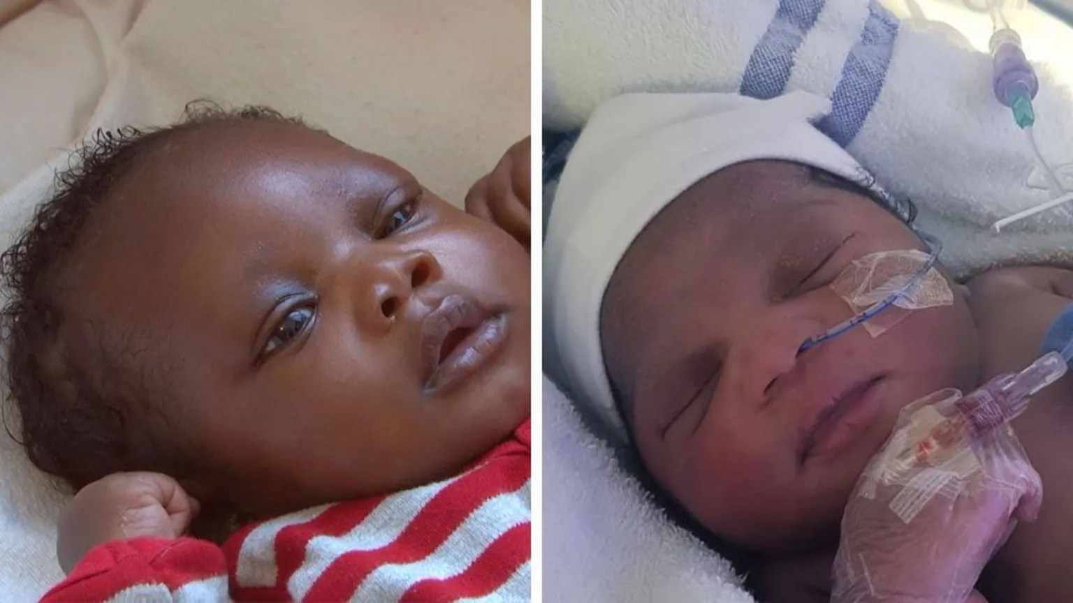 Police going doortodoor in DNA hunt for parents of abandoned baby