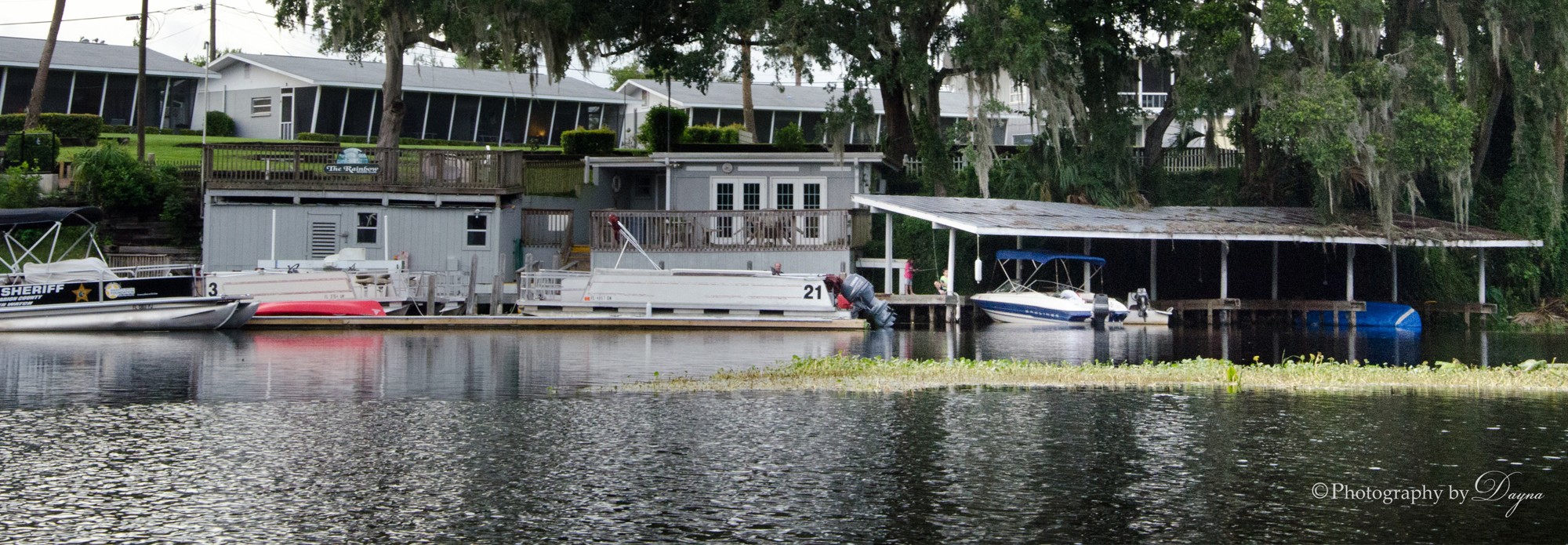 The Rainbow Rivers Club