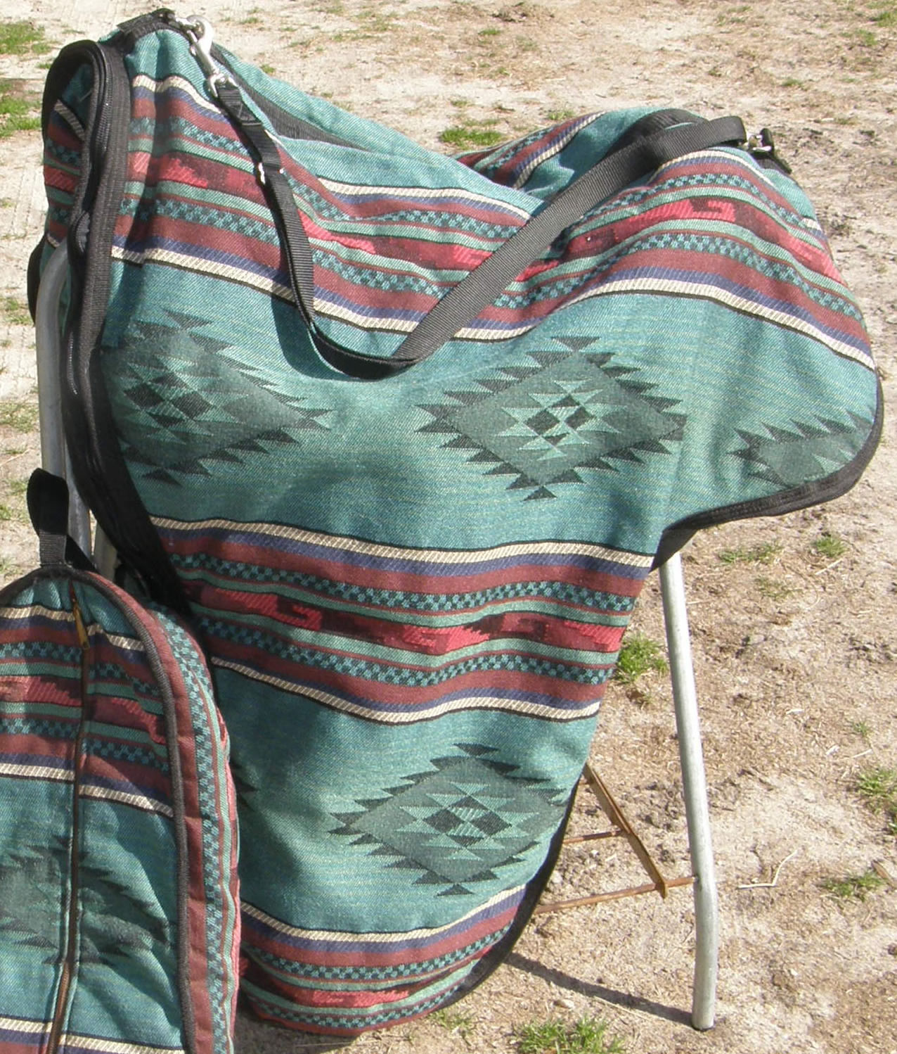 Westerns Cases Covers Page 1