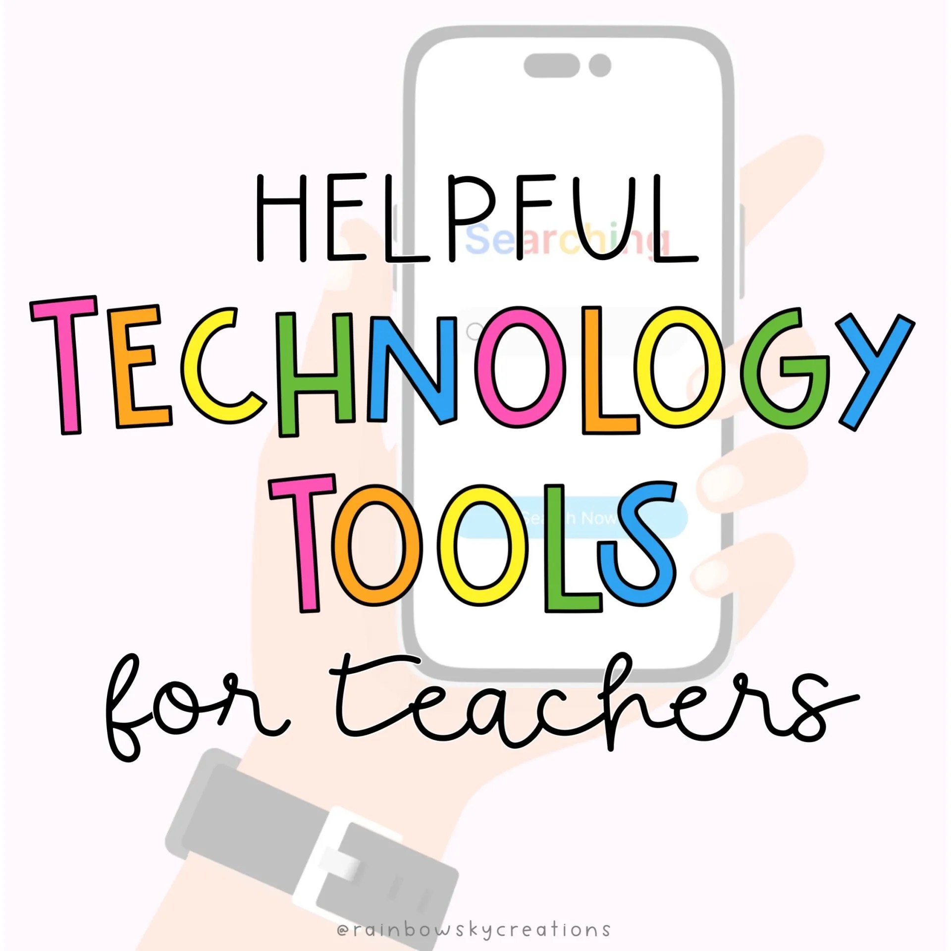 8 Top Technology Tools For Teachers To Streamline Workload