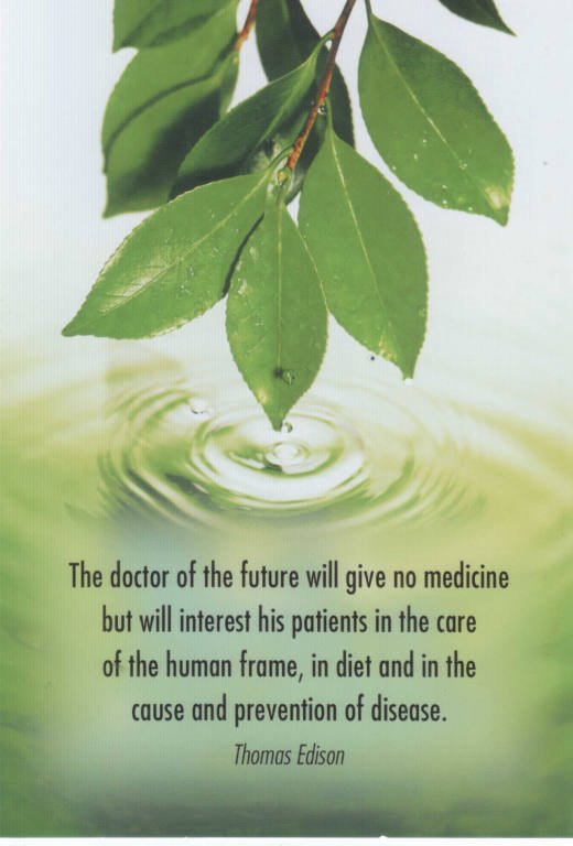 Natural Medicine Quotes. QuotesGram