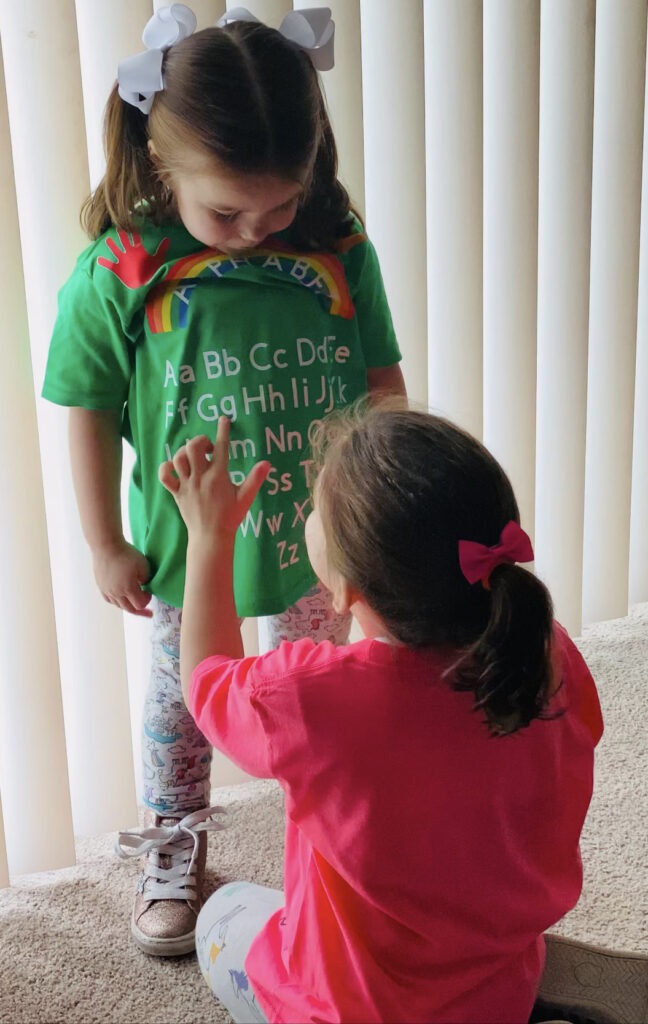 Rainbows Of Learning