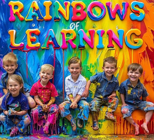 About Us Rainbows Of Learning