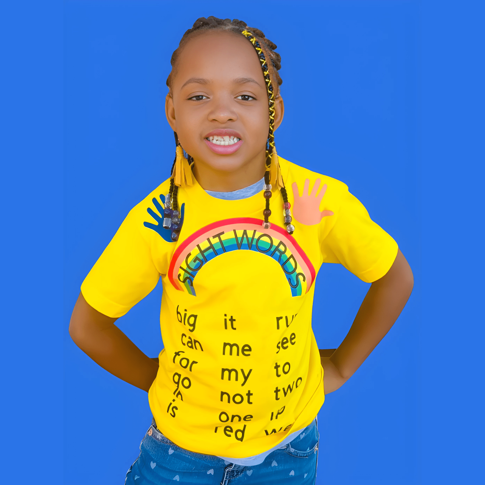 PreK Sight Word Shirt Rainbows Of Learning