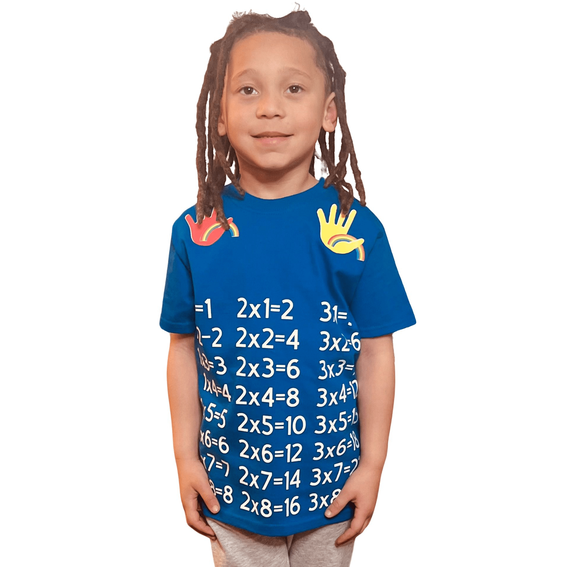 Rainbows Of Learning