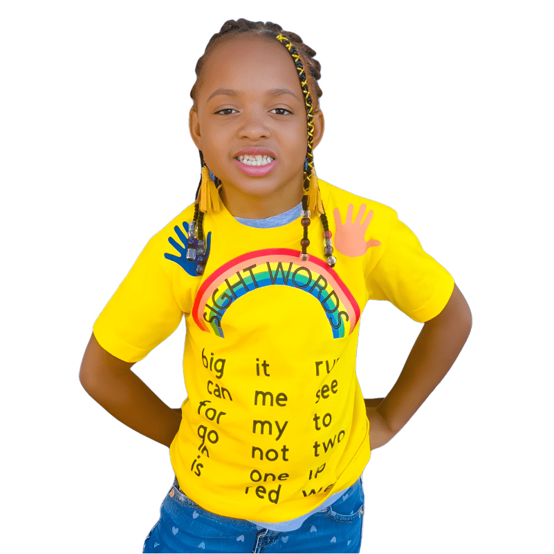 Rainbows Of Learning