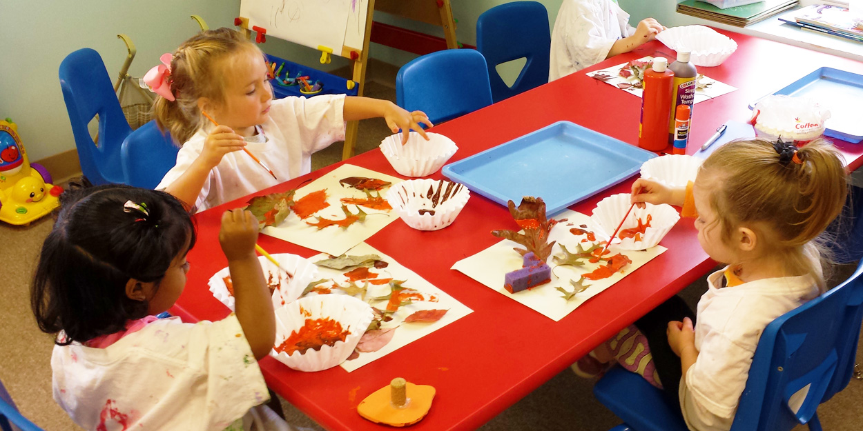 Rainbows Of Learning